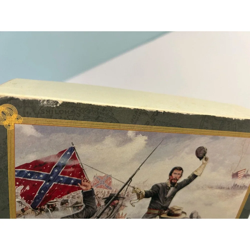 Shiloh Battleground 4 TalonSoft PC Game Big Box Complete